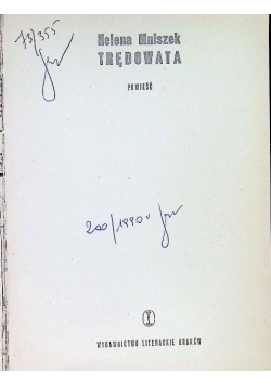 Trędowata