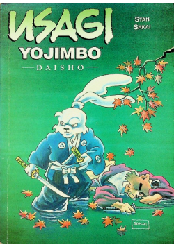 Usagi Yojimbo Daisho