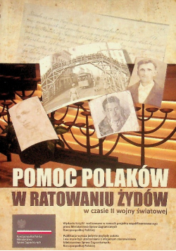 Pomoc polaków w ratowaniu Żydów w czasie