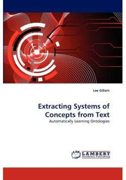 Extracting Systems of Concepts from Text