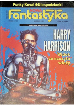 Nowa fantastyka  Nr 8 / 91