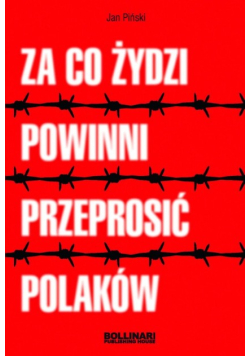 Za co Żydzi powinni przeprosić Polaków