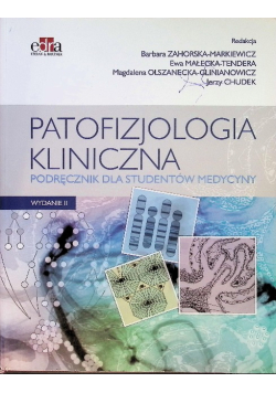 Patofizjologia kliniczna Podręcznik dla studentów medycyny