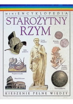 Miniencyklopedia Starożytny Rzym