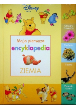 Moja pierwsza encyklopedia Ziemia