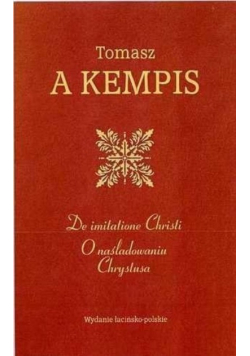De imitatione Christi. O naśladowaniu Chrystusa