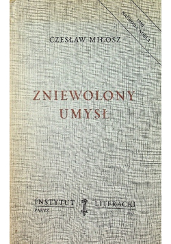 Zniewolony umysł