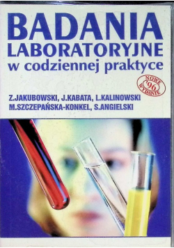 Badania laboratoryjne w codziennej praktyce
