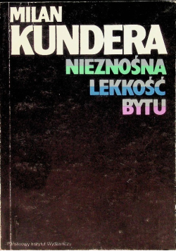 Nieznośna lekkość bytu