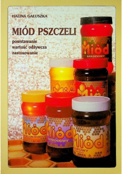 Miód pszczeli