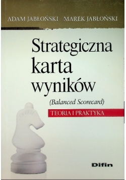 Strategiczna karta wyników