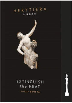 Extinguish the Heat. Runda szósta. Wydanie premium