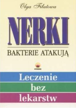 Nerki bakterie atakują