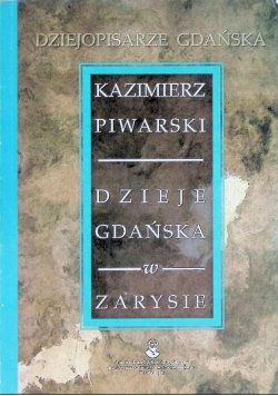 Dzieje Gdańska w zarysie