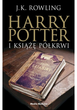 Harry Potter I Książę Półkrwi