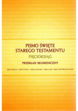 Pismo Święte Starego Testamentu