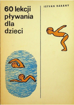 60 lekcji pływania dla dzieci