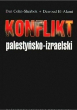 Konflikt palestyńsko izraelski