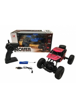 Rover metalowy R/C mix