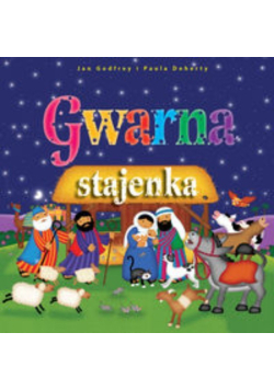 Gwarna stajenka