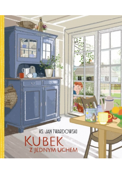 Kubek z jednym uchem