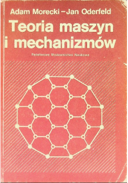 Teoria maszyn i mechanizmów