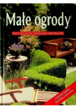 Małe ogrody