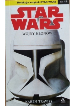 Star Wars Tom 16 Wojny klonów