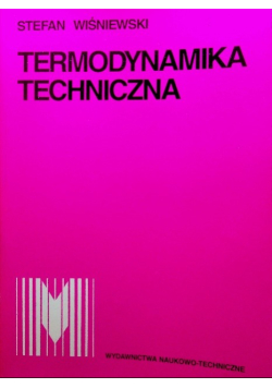 Termodynamika techniczna