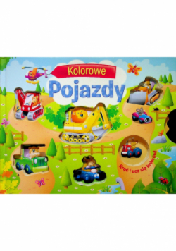 Kolorowe pojazdy