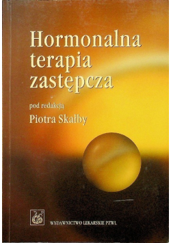 Hormonalna terapia zastępcza