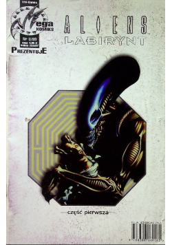 Aliens Labirynt Część pierwsza Nr 6 / 99