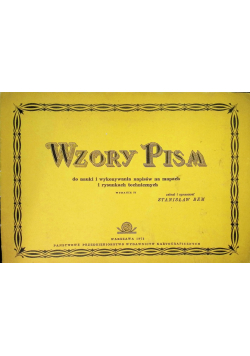 Wzory pism