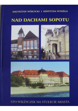 Nad dachami Sopotu