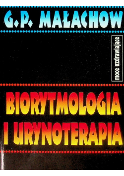 Biorytmologia i urynoterapia