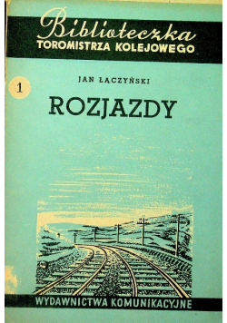 Rozjazdy Kolejowe Tom 1