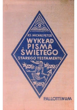 Wykład Pisma Świętego Starego Testamentu
