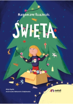Niegrzeczne Książeczki. Święta