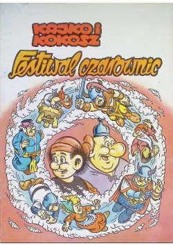 Kajko i Kokosz Festiwal czarownic
