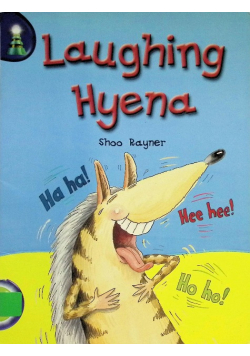 Laughing Hyena