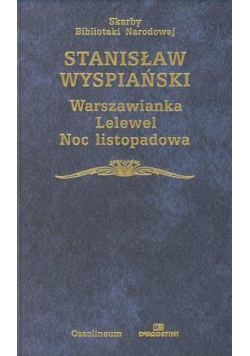 Warszawianka Lelewel Noc listopadowa