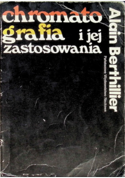 Chromatografia i jej zastosowania