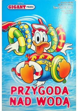 Gigant poleca Tom 197 Przygoda nad wodą