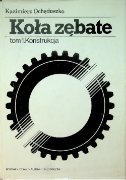 Koło zębate Tom 1