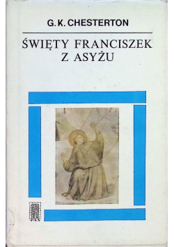 Święty Franciszek z Asyżu