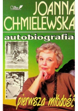 Autobiografia Pierwsza młodość