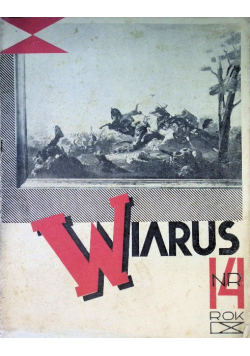 Wiarus Nr 14/38 1938 r.