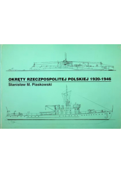 Okręty Rzeczypospolitej Polskiej 1920-1946