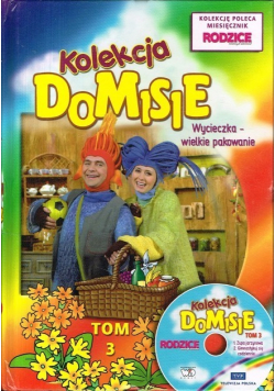 Domisie Tom 3 Wycieczka - wielkie pakowanie