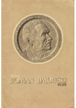 Roman Dmowski 1939r.